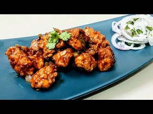 Crispy Chicken with Sweet Chilli Sauce || Easy Sweet Chilli Chicken
