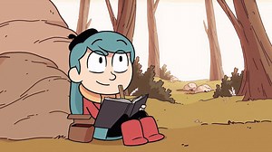 2.4K views · 514 reactions | Hilda premieres in just three days! Gotta find ways to pass the time until then... | Hilda | Facebook