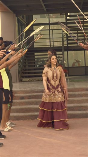 The Under18 World on Instagram: "Auction of T-shirt signed by OG of Badminton Saina Nehwal is live, give your bid in the comments or dm. The highest bid will be pinned to the comment. Your 2026 is going to have an Olympic level beginning. 18Q Series ft Saina Nehwal video au releasing January 1st week. creative partner: @creativespace.mm @melbournemama.aus #theunder18world #sainanehwal #newyear #auction 2026"