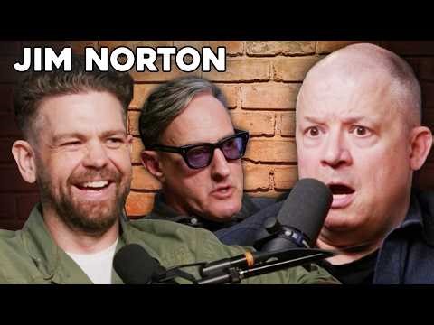 Jim Norton Gets Real: Sobriety at 18, Self-Doubt & Comedy