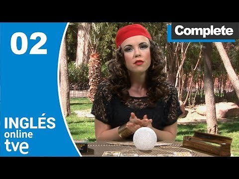 Episode 02: Complete | Inglés Online TVE