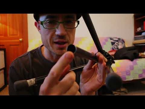 How to Fix a K&M mic stand