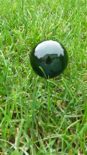 Are black bubbles possible?