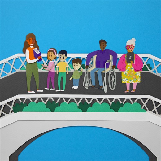 50K views · 98 reactions | LAB25 bridges gaps and empowers all to discover and learn through NLB’s vast and accessible resources! Find out more about LAB25 at https://www.nlb.gov.sg/WhoWeAre/AboutUs/AboutLAB25.aspx #LAB25 #LAB25Equaliser | NLB Singapore | Facebook