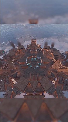 The open core on this base is 🥵#rust #rustbunker #rustgame #rustbasebuilding