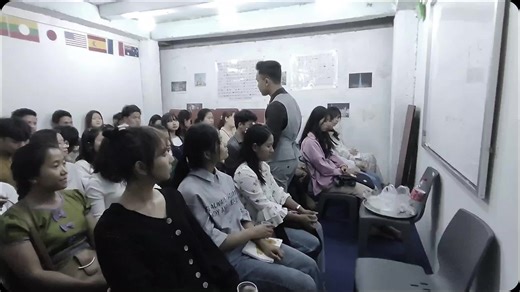 Our Interview Training 💛 #fyp #sunshine