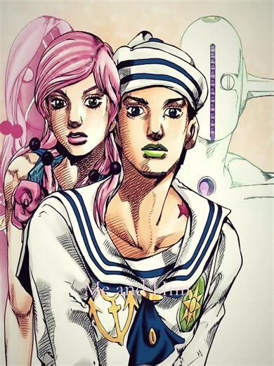 #gappyhigashikata #jojolion #fpyシ #bro #fpyシviral | Josuke Higashikata