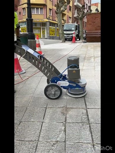 Abujardadora pavimento www.abujardar.com