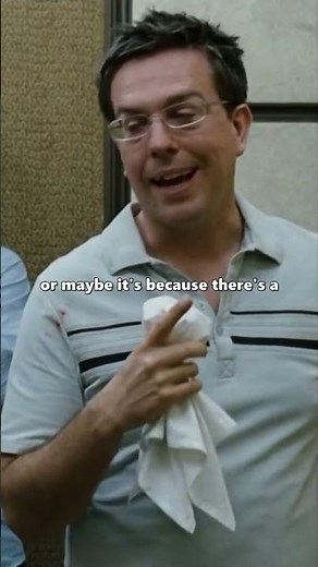 The Hangover 2009 #bradleycooper #edhelms #hangover