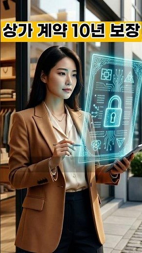 상가 임대차 계약할 때 '이것' 모르면 권리금 한 푼도 못 받습니다! (상가임대차보호법 핵심 요약)