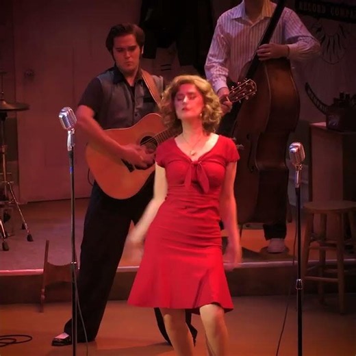 "Million Dollar Quartet" at Broadway Rose Theatre Company #musicaltheatre #broadway #performingarts