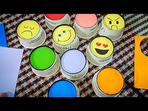 AMO UNBOXING is live! Making Colourful Cups 🍵😋😍❤️😊