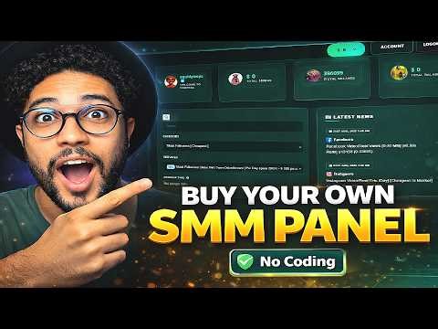 Buy Your Own SMM Panel Script in 2026