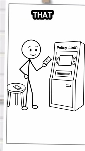 Billionaires Use Life Insurance Differently #animation #financialeducation #billionaire