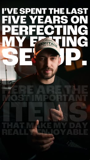 Johannes Besteck on Instagram: "Apple Magic Mouse user anywhere?😅😅 #videoediting #videoedits #cameragear #desksetup"