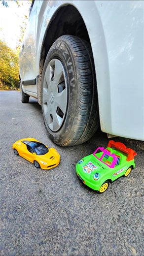 New Remote Control Speed King mini Rc Car🚗💥Didn't Damage😜