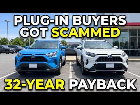 Hybrid vs Plug-In Hybrid: Which One Actually Saves You Money?