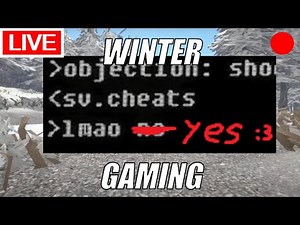 Messing around with console commands | Voices of the Void livestream