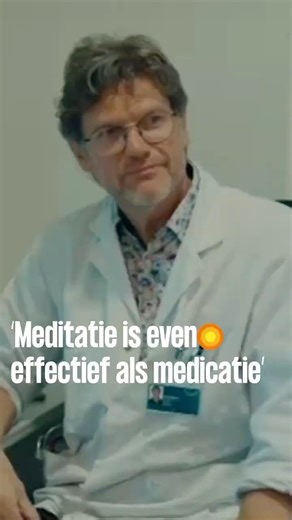 Steven Laureys investigates the effect of meditation on our brain | Buddha in the Polder | KRO-NCRV