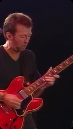 Eric Clapton on Instagram: "Eric Clapton’s solo on “Have You Ever Loved A Woman” from his 1996 performance in Hyde Park for The Prince’s Trust Masters of Music."