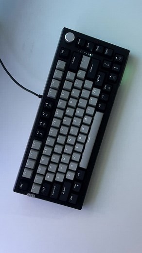 How to switch the lighting mode?🥰#techtok #gamingsetup #magegee #rgbkeyboard #keyboards #lightup