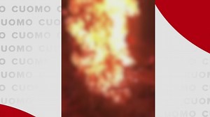 Video apparently shows drug cartel light man on fire