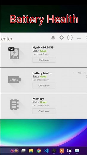 Don't do this mistake if you have Acer Gaming Laptop |Battery Health|#shorts #batteryhealth