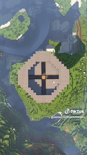 easy mob farm 🦴 #minecraft #minecrafttutorial