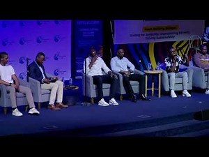 "MICT SETA on Building 4IR Skills and Youth Innovators @FETSI Digital Futures Summit 2025