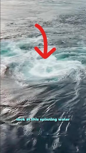 The Powerful Whirlpool of Norway — Nature’s Extreme Force!