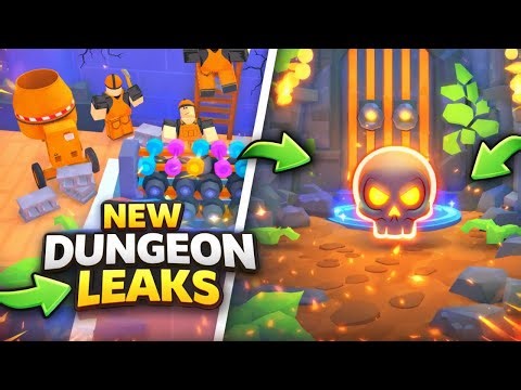 NEW DUNGEON LEAKS Are INSANE! 🤯 | Arm Wrestling Simulator