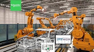 Schneider PLC Control Expert communication with Wonderware