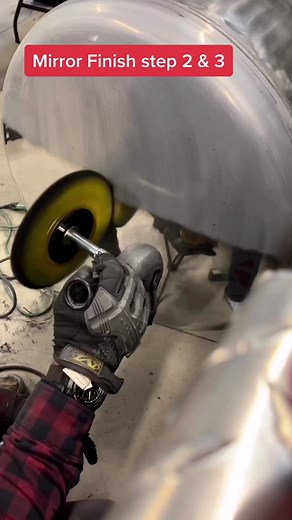 How to Polish Aluminum Tanks: Step-by-Step Guide