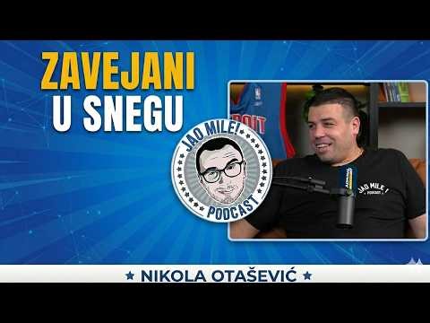 Nikola Otašević: 36 sati ZAROBLJENI u autobusu!