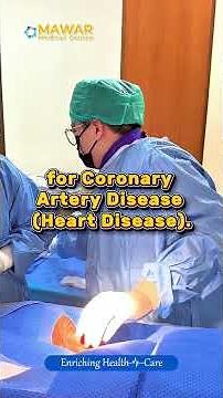 The Cardiologist’s Corner | Dr. Ng Min Yeong | Coronary Angiogram Procedures Part. 1