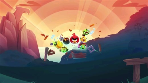 Angry Birds Reloaded | NEW UPDATE - LUCKY!