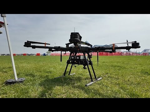 Testing Drone Detection Technology