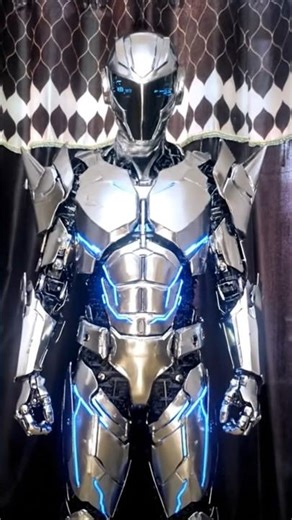 new robot experiment🪯