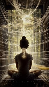Transforming Thoughts into CREATION through Visualization . . . #PowerOfVisualization, #MentalReprogramming, #CreateYourReality, #NeuralBlueprint, #EmpoweredThinking, #PositiveMindset, #VisualizationWorks, #ShiftYourPerception, #InnerTransformation, #MindfulManifestation | Infinitely Superior