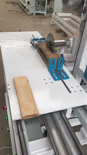 🪵 Wood Box Cutting Machine for Fast & Precise Separation 🔧#BoxCuttingSaw #Woodworking #PrecisionCut