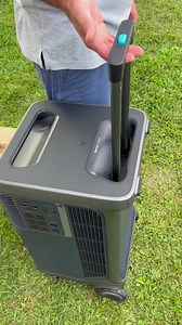 Register for a super early bird discount of 45% off and additional benefits. Hurry! Introducing the all-new Anker SOLIX F3800! 🏠 Power your whole home with the massive capacity and wattage ☁️ Greener than gas generators ⚡️ Fast recharging via grid or solar 🚗 Recharge your EV directly 🚚 Power RV appliances on your trip | Anker SOLIX