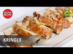Kringle | Quick Recipe | Masala TV