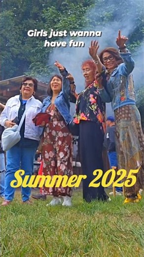 Summer 2025 ( Germany ) Girls just want to have fun