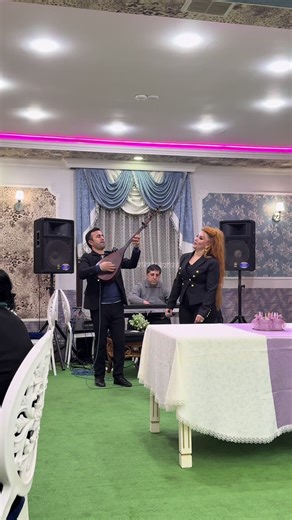Aşıq Sahil Laçınlı ve Rəfiqə Göyçəli'nin Musiqisi