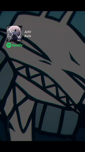 ADO - Rule #ado #vtuber #adojapan #rule #adorule #fyp #adomusic #subespañol #romajilyrics