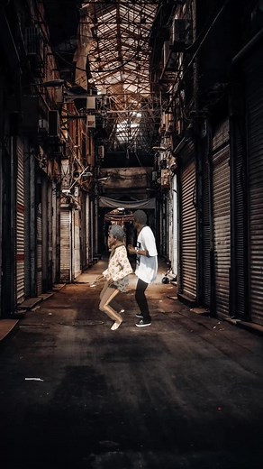 Alley Dancing | Cartoon Charlie