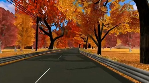 道路定制vr骑行体验vr单车沉浸式骑行虚拟驾驶