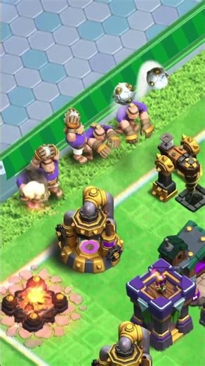 Barbarian Kicker, Giant Thrower, and the Yellow Card Spell are available to add to your army!
