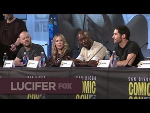 Lucifer And The Exorcist Panel Highlights