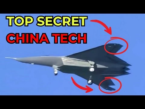 The New J 50 Fighter China Stuns the World with Its Secret Tech
